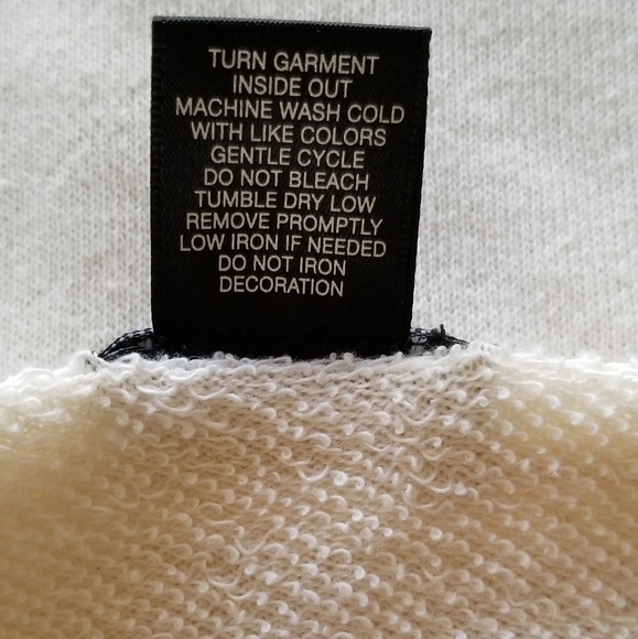 Wet Seal  Long Sleeves  Crop Top - Picture 7 of 7